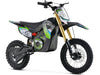 MotoTec Pro 36V/10Ah 1200W Lithium Electric Dirt Bike