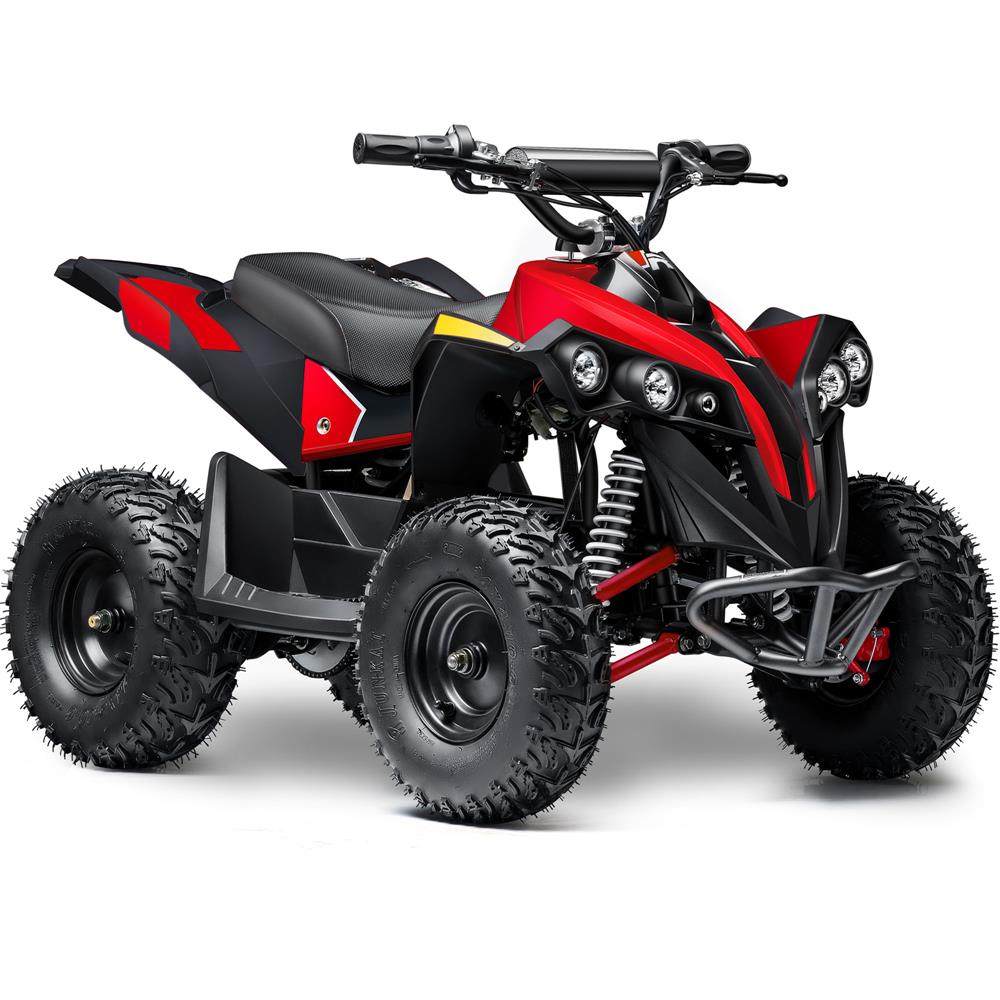 Kids battery powered four wheeler best sale