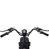 MotoTec Fat Tire 60V/18Ah 2000W Electric Scooter