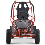 MotoTec Maverick 36V 1000W Kids Electric Go-Kart
