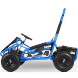 MotoTec Mud Monster 48V/12Ah 1000W Kids Electric Go-Kart