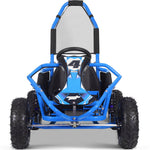 MotoTec Mud 48V/12Ah 1000W Kids Electric Go-Kart