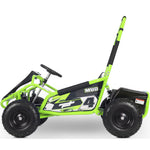 MotoTec Mud 48V/12Ah 1000W Kids Electric Go-Kart