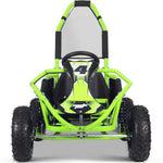 MotoTec Mud Monster 48V 1000W Kids Electric Go-Kart