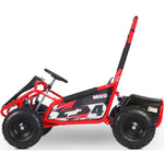 MotoTec Mud 48V/12Ah 1000W Kids Electric Go-Kart