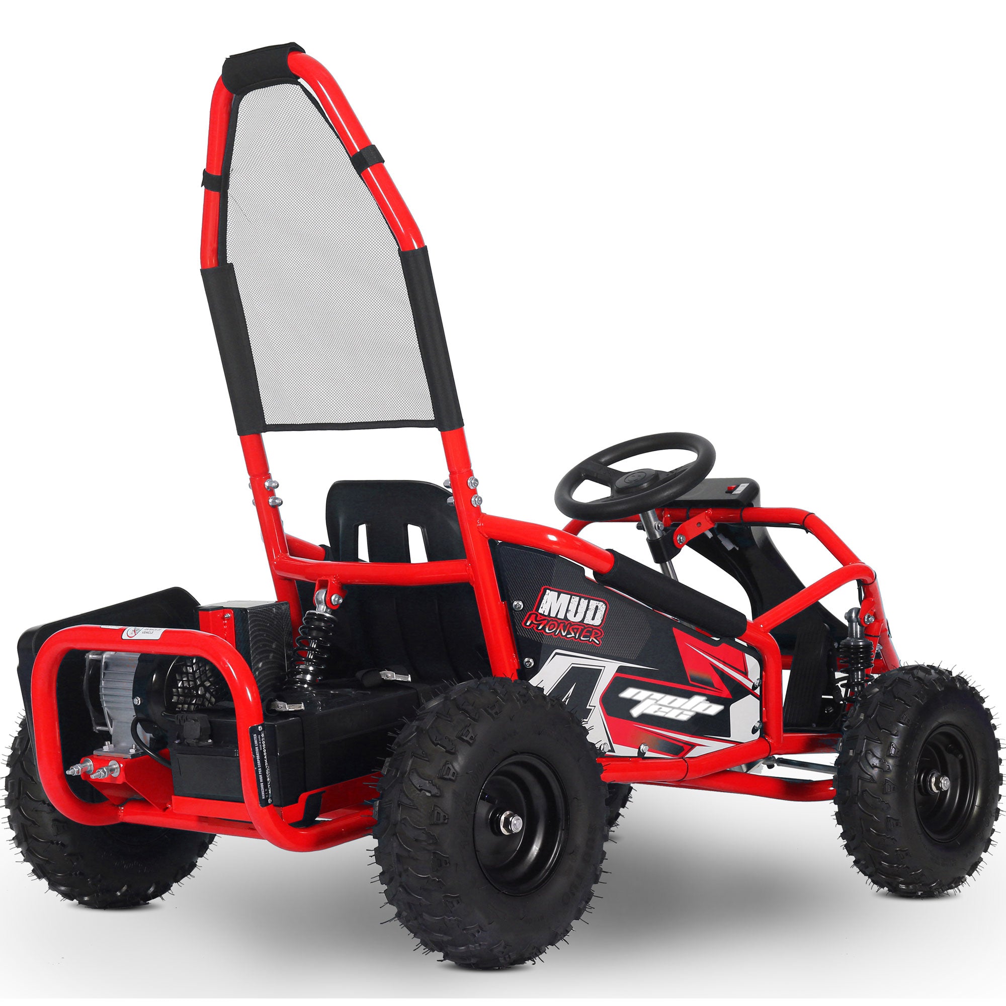 Mud monster trike shop