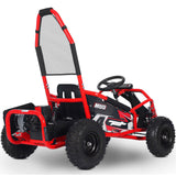 MotoTec Mud 48V/12Ah 1000W Kids Electric Go-Kart