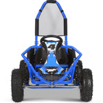 MotoTec Mud 98cc Go-Kart Full Suspension