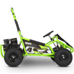 MotoTec Mud 98cc Go-Kart Full Suspension
