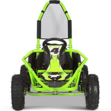 MotoTec Mud 98cc Go-Kart Full Suspension