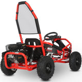 MotoTec Mud Monster 98cc Go Kart Full Suspension