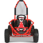 MotoTec Mud 98cc Go-Kart Full Suspension