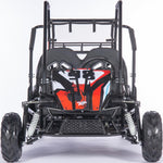 MotoTec Mud Monster XL 212cc 2 Seat Go Kart Full Suspension