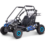 MotoTec Mud Monster XL 60V/20Ah 2000W Kids Electric Go-Kart