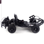 MotoTec Sandman Kids Gas Powered 52cc Go Kart