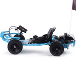 MotoTec Sandman Kids Gas Powered 52cc Go Kart