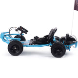 MotoTec Sandman Kids Gas Powered 52cc Go Kart