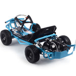 MotoTec Sandman Kids Gas Powered 52cc Go Kart