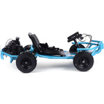 MotoTec Sandman Kids Gas Powered 52cc Go Kart