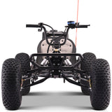 MotoTec Vibe 212cc Gas Go-Kart Full Suspension