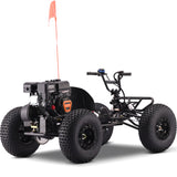 MotoTec Vibe 212cc Gas Go-Kart Full Suspension