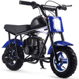 MotoTec Urchin 49cc 2-Stroke Kids Gas Mini Bike