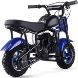 MotoTec Urchin 49cc 2-Stroke Kids Gas Mini Bike