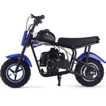 MotoTec Urchin 49cc 2-Stroke Kids Gas Mini Bike