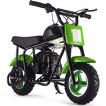 MotoTec Urchin 49cc 2-Stroke Kids Gas Mini Bike