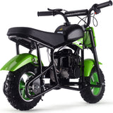 MotoTec Urchin 49cc 2-Stroke Kids Gas Mini Bike