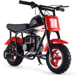 MotoTec Urchin 49cc 2-Stroke Kids Gas Mini Bike