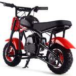 MotoTec Urchin 49cc 2-Stroke Kids Gas Mini Bike