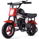 MotoTec Urchin 49cc 2-Stroke Kids Gas Mini Bike