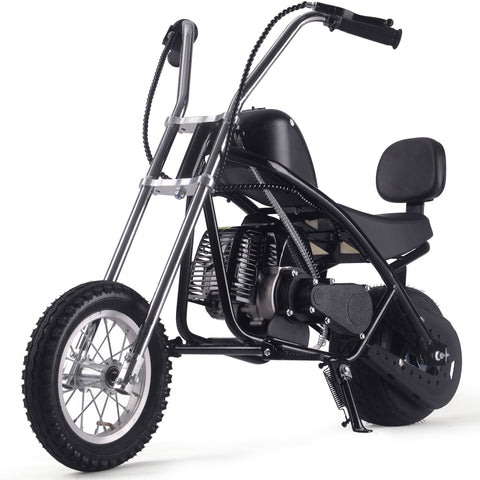 MotoTec 49cc Gas Mini Chopper V2