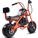 MotoTec 49cc Gas Mini Chopper V2