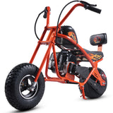 MotoTec 49cc Gas Mini Chopper V2