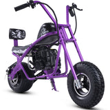 MotoTec 49cc Gas Mini Chopper V2
