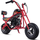 MotoTec 49cc Gas Mini Chopper V2