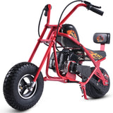 MotoTec 49cc Gas Mini Chopper V2