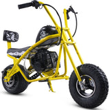 MotoTec 49cc Gas Mini Chopper V2