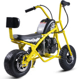 MotoTec 49cc Gas Mini Chopper V2