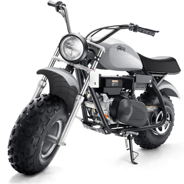 coleman 200cc gas-powered mini bike MotoTec Trailcross 200cc 6.5HP Gas Powered Mini Bike – Electric Ride Co