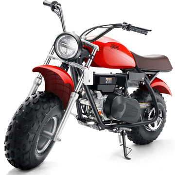 coleman 200cc gas-powered mini bike MotoTec Trailcross 200cc 6.5HP Gas Powered Mini Bike – Electric Ride Co