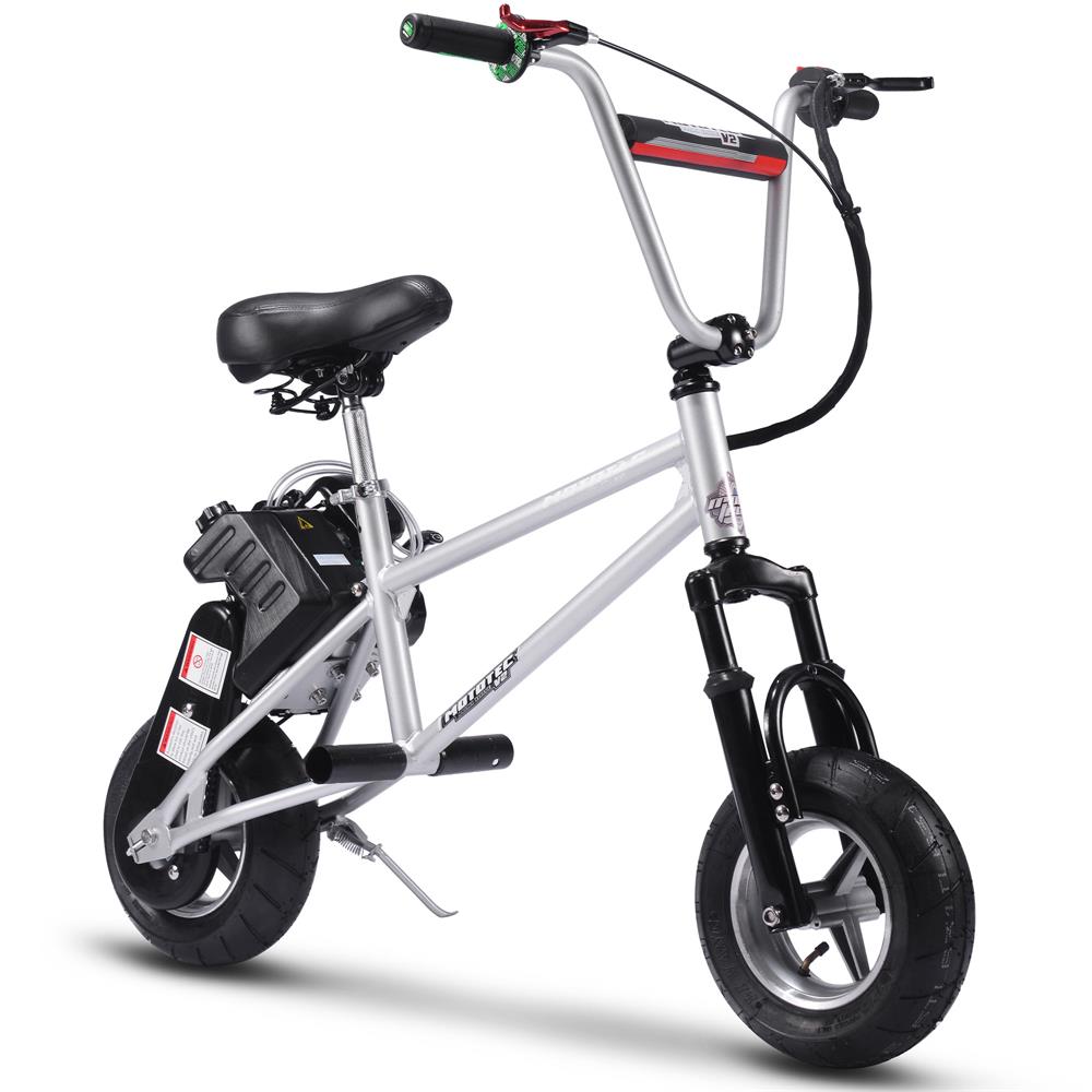 MotoTec 49cc Gas Mini Bike V2 – Electric Ride Co.