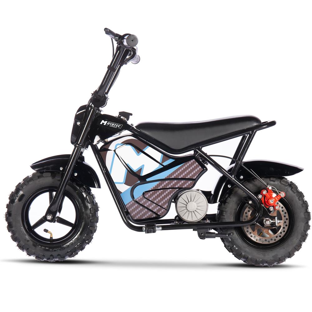 MotoTec 24V/9Ah 250W Electric Mini Bike – Electric Ride Co.