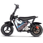 MotoTec 24V/9Ah 250W Electric Mini Bike
