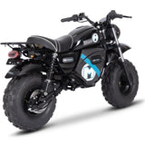 MotoTec 60V/20Ah 1500W Electric Mini Bike