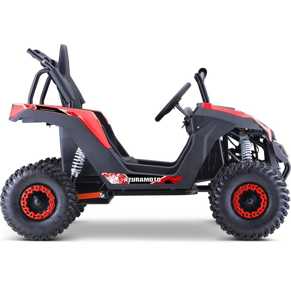 Kids electric sales utv