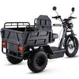 MotoTec Electric Trike 60V/38Ah 2500W