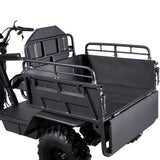 MotoTec Electric Trike 60V/38Ah 2500W